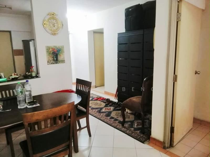 Condominium for Sale at Perdana Exclusive - Soo See Beng - Dining Room - PropertyGuru.com.my