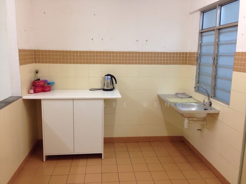 Condominium for Sale at Perdana Exclusive - Soo See Beng - Kitchen - PropertyGuru.com.my