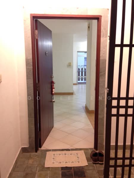 Condominium for Sale at Perdana Exclusive - Soo See Beng - Entrance - PropertyGuru.com.my