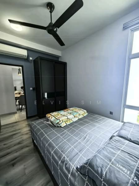 Servis Apartment untuk Dijual di SKS Habitat - Elvis Sim - Bedroom - PropertyGuru.com.my