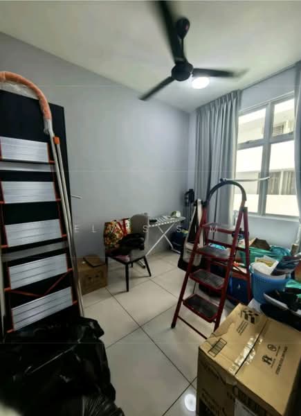 Servis Apartment untuk Dijual di SKS Habitat - Elvis Sim - Interior - PropertyGuru.com.my