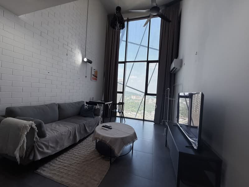 Kediaman Servis untuk Disewa di Empire Damansara - Ray Soo - Living Room - PropertyGuru.com.my