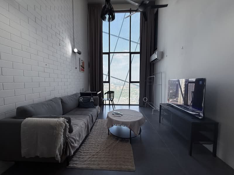 Kediaman Servis untuk Disewa di Empire Damansara - Ray Soo - Living Room - PropertyGuru.com.my