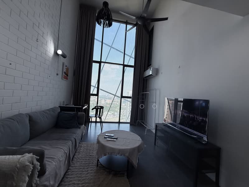 Kediaman Servis untuk Disewa di Empire Damansara - Ray Soo - Living Room - PropertyGuru.com.my