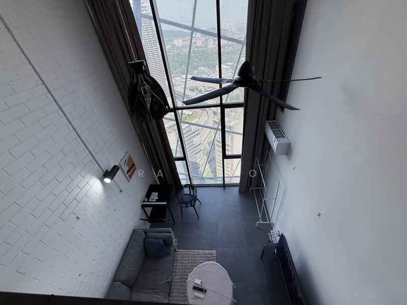 Kediaman Servis untuk Disewa di Empire Damansara - Ray Soo - Living Room - PropertyGuru.com.my