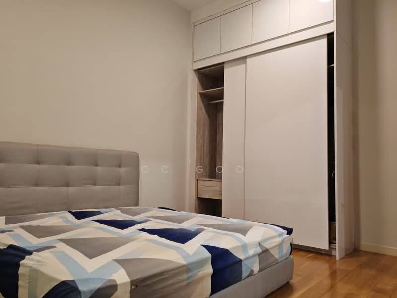 Servis Apartment untuk Disewa di Vogue Suites One - CC Goo - Bedroom - PropertyGuru.com.my