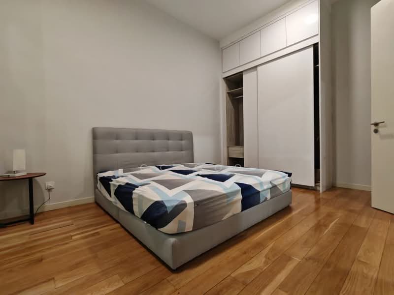 Servis Apartment untuk Disewa di Vogue Suites One - CC Goo - Bedroom - PropertyGuru.com.my