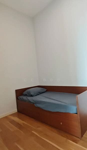 Service Residence for Rent at Vogue Suites One - CC Goo - Bedroom - PropertyGuru.com.my