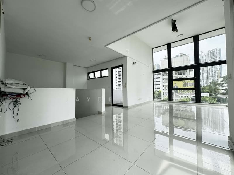 3-storey Terraced House for Sale in Mutiara Heights (Kajang) - Jayden Lee - Living Room - PropertyGuru.com.my