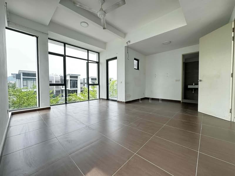3-storey Terraced House for Sale in Mutiara Heights (Kajang) - Jayden Lee - Living Room - PropertyGuru.com.my