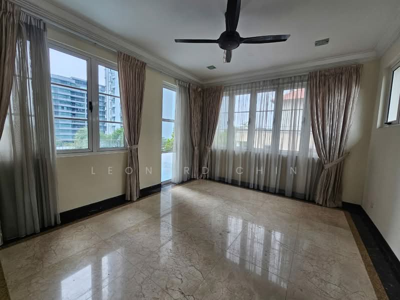 Rumah Banglo untuk Disewa di Mont Kiara (Kuala Lumpur) - Leonard Chin - Living Room - PropertyGuru.com.my