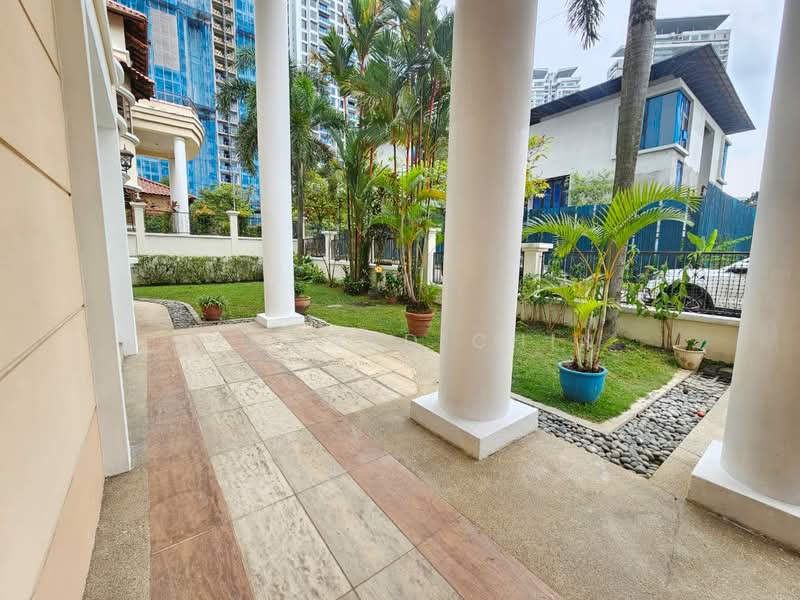 Rumah Banglo untuk Disewa di Mont Kiara (Kuala Lumpur) - Leonard Chin - Exterior - PropertyGuru.com.my
