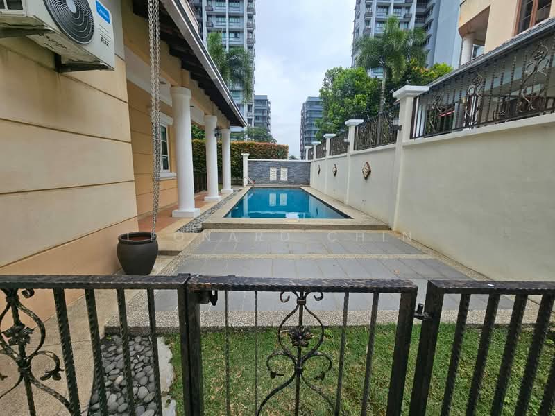 Rumah Banglo untuk Disewa di Mont Kiara (Kuala Lumpur) - Leonard Chin - Exterior - PropertyGuru.com.my