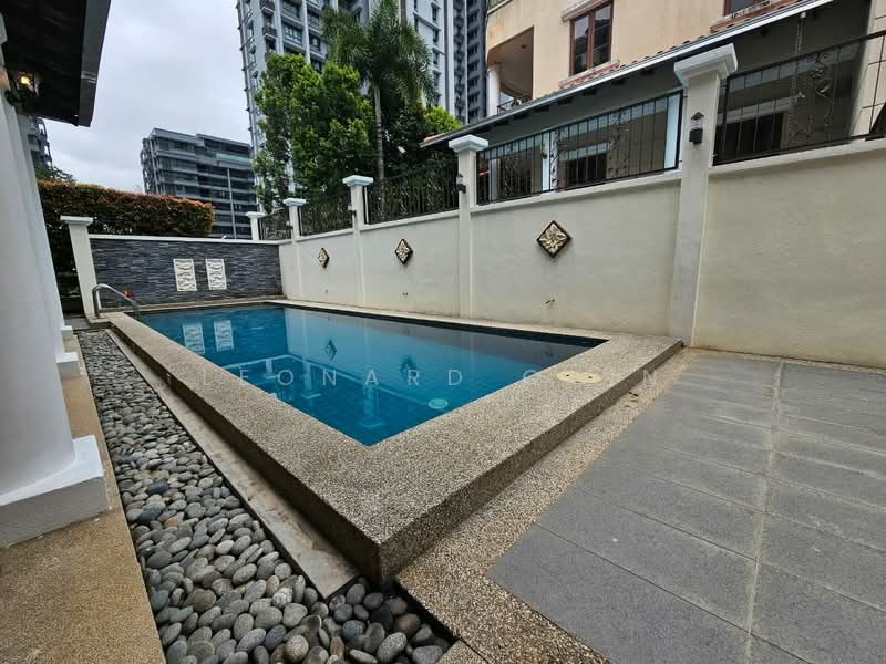 Rumah Banglo untuk Disewa di Mont Kiara (Kuala Lumpur) - Leonard Chin - Exterior - PropertyGuru.com.my