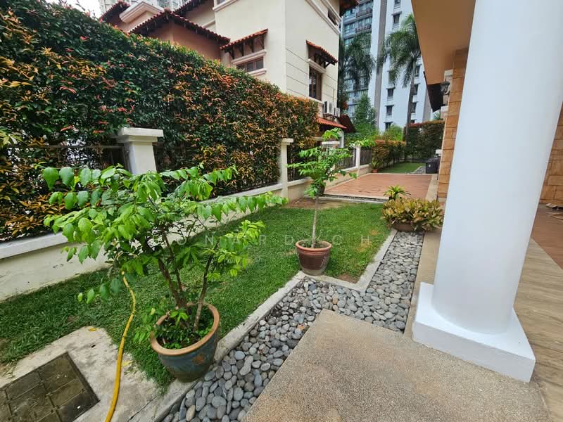 Rumah Banglo untuk Disewa di Mont Kiara (Kuala Lumpur) - Leonard Chin - Exterior - PropertyGuru.com.my