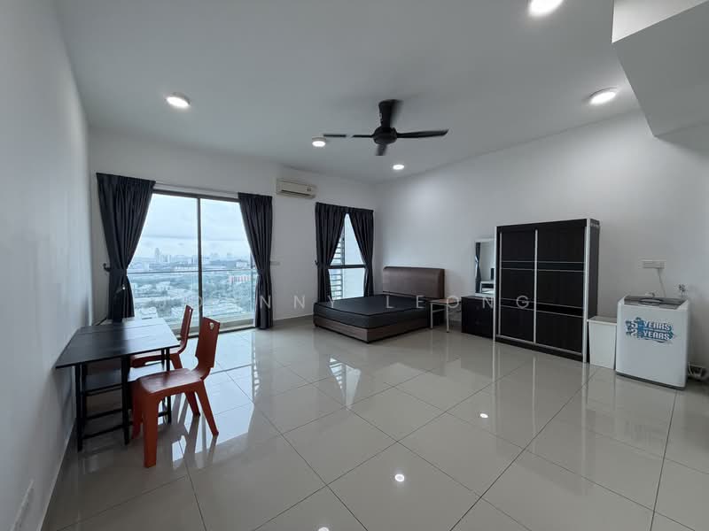 Service Residence for Sale at Cybersquare - Johnny Leong - PropertyGuru.com.my