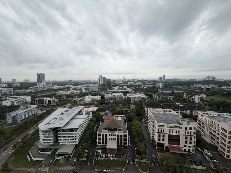 Service Residence for Sale at Cybersquare - Johnny Leong - PropertyGuru.com.my