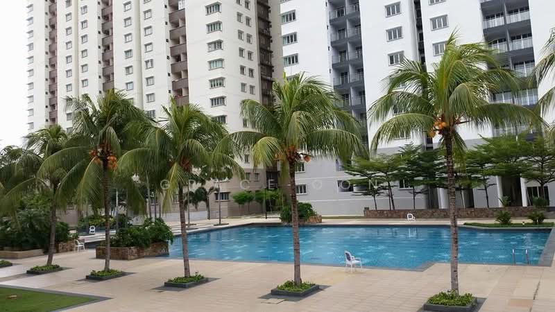 Condominium for Sale at Aman Heights Condominium - Grace Oon - Exterior - PropertyGuru.com.my