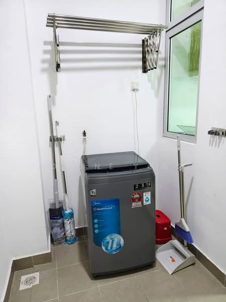 Service Residence for Rent at Meridin Bayvue Serviced Apartment - JOANNE YONG - Interior - PropertyGuru.com.my