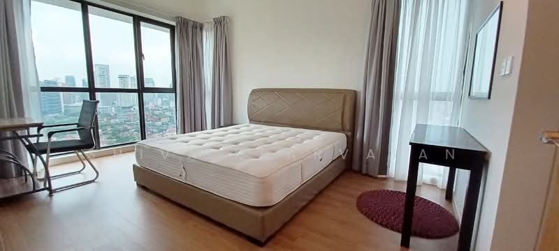Servis Apartment untuk Disewa di Setia SKY Residences - Shiva Kharvaran - Bedroom - PropertyGuru.com.my
