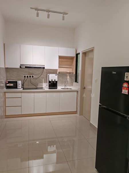 Service Residence for Rent at Residensi MH Platinum 2 - Clift Tam - Kitchen - PropertyGuru.com.my