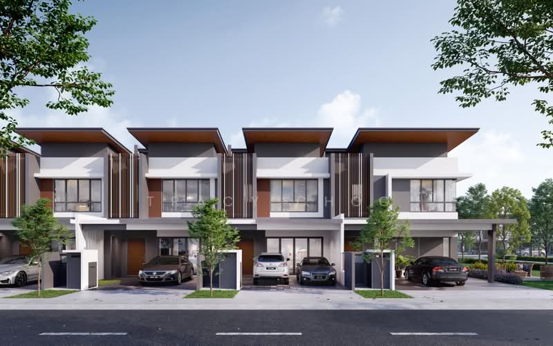 Rumah Teres 2 Tingkat untuk Dijual di Bandar Seri Coalfields (Sungai Buloh) - Tracy Choo - Exterior - PropertyGuru.com.my
