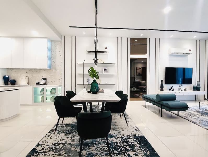 Rumah Teres 2 Tingkat untuk Dijual di Bandar Seri Coalfields (Sungai Buloh) - Tracy Choo - Living Room - PropertyGuru.com.my