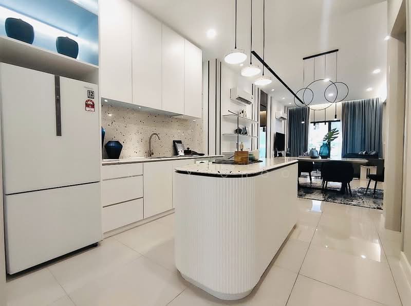 Rumah Teres 2 Tingkat untuk Dijual di Bandar Seri Coalfields (Sungai Buloh) - Tracy Choo - Kitchen - PropertyGuru.com.my
