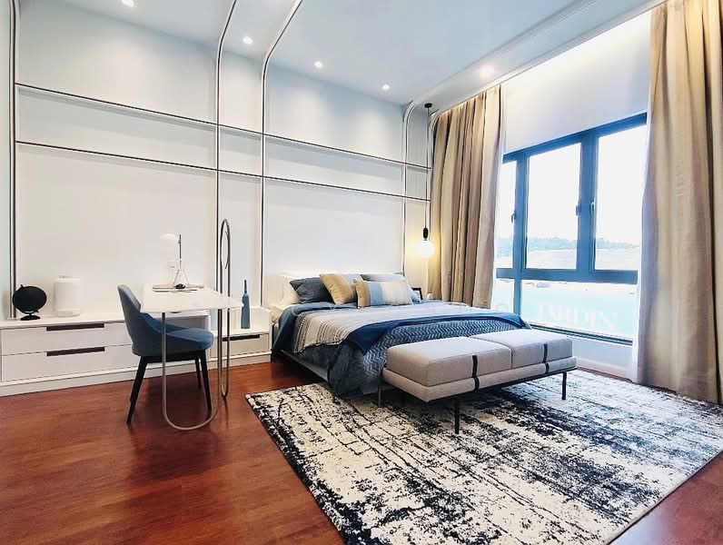 Rumah Teres 2 Tingkat untuk Dijual di Bandar Seri Coalfields (Sungai Buloh) - Tracy Choo - Bedroom - PropertyGuru.com.my