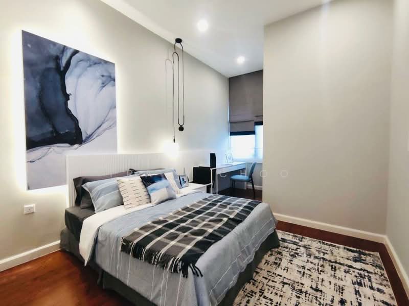 Rumah Teres 2 Tingkat untuk Dijual di Bandar Seri Coalfields (Sungai Buloh) - Tracy Choo - Bedroom - PropertyGuru.com.my