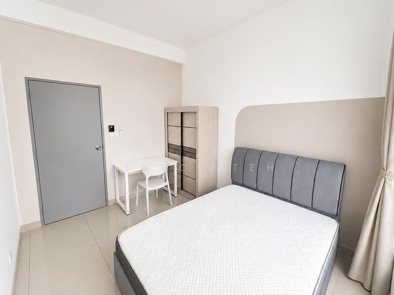 Condominium for Rent at D'Terra Residences - Jenson Teh - Bedroom - PropertyGuru.com.my