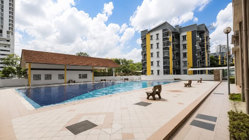 Pangsapuri untuk Dijual di Bayu Puteri 3 - Nicholas . - Exterior - PropertyGuru.com.my