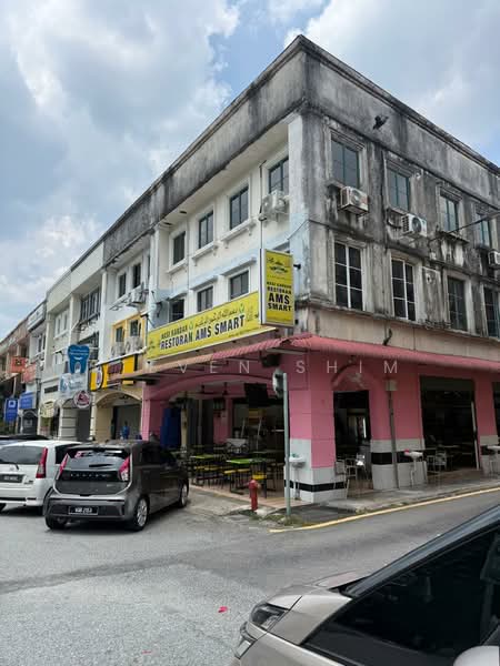 Shop for Sale in Kuala Lumpur (Kuala Lumpur) - Steven Shim - Exterior - PropertyGuru.com.my