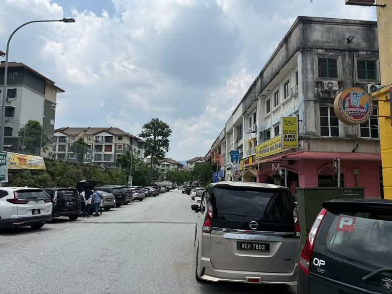 Shop for Sale in Kuala Lumpur (Kuala Lumpur) - Steven Shim - Exterior - PropertyGuru.com.my