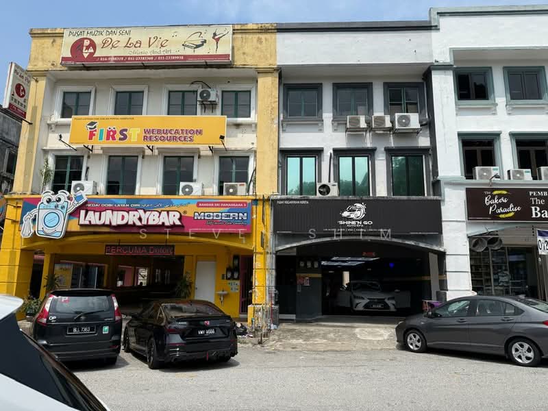 Shop for Sale in Kuala Lumpur (Kuala Lumpur) - Steven Shim - Exterior - PropertyGuru.com.my