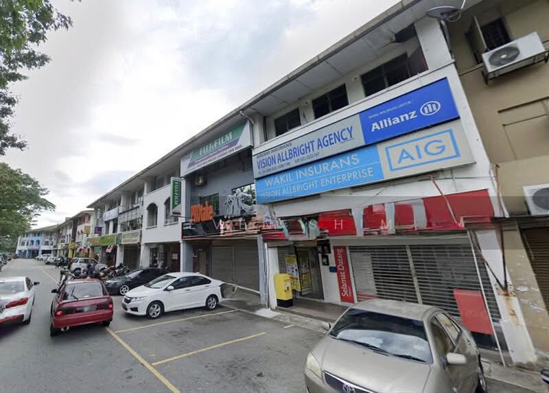 Shop for Sale in Kuala Lumpur (Kuala Lumpur) - Steven Shim - Exterior - PropertyGuru.com.my