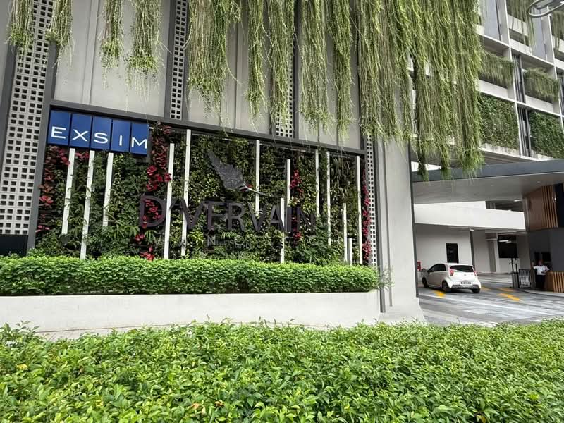 Service Residence for Sale at D'Vervain - Vancs Chai - Exterior - PropertyGuru.com.my