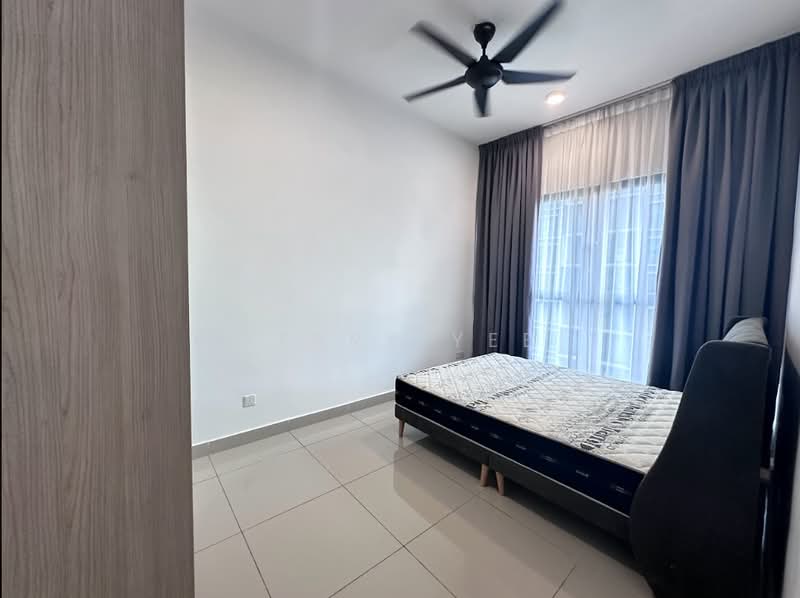Servis Apartment untuk Dijual di Citizen 2 - Terry Yee - Bedroom - PropertyGuru.com.my