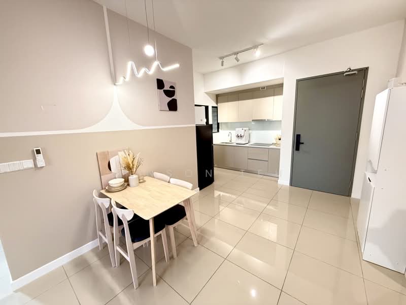 Service Residence for Rent at D'Vine - Jenson Teh - Dining Room - PropertyGuru.com.my