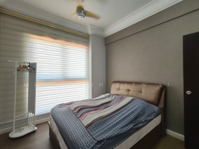 Service Residence for Sale at V@SUMMERPLACE - Mandy Goh Siew Li - Bedroom - PropertyGuru.com.my