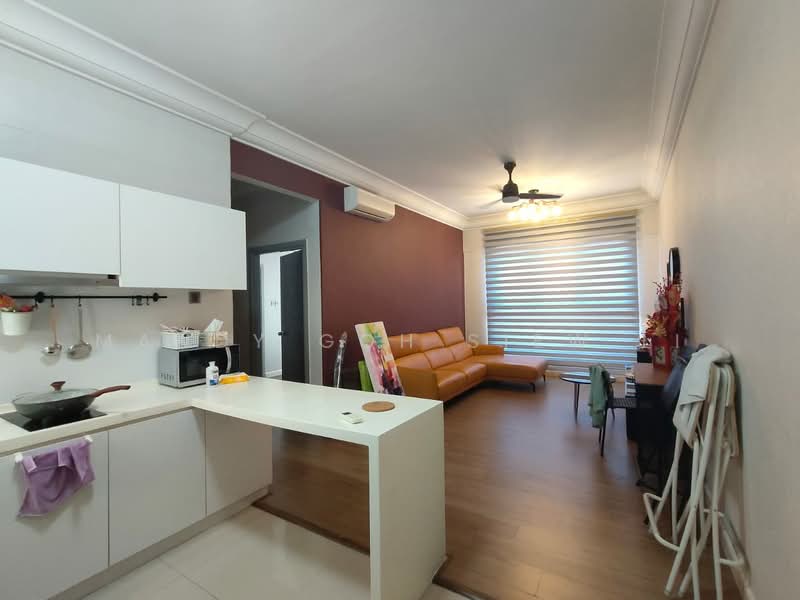 Service Residence for Sale at V@SUMMERPLACE - Mandy Goh Siew Li - Living Room - PropertyGuru.com.my