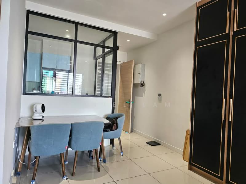Service Residence for Sale at UNIO Residence - Daniel Lam - Dining Room - PropertyGuru.com.my