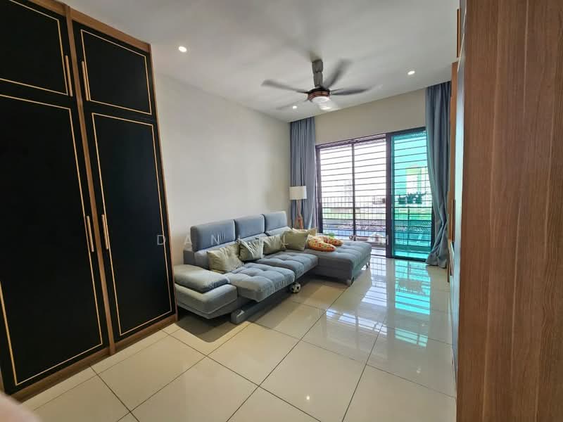 Service Residence for Sale at UNIO Residence - Daniel Lam - Living Room - PropertyGuru.com.my