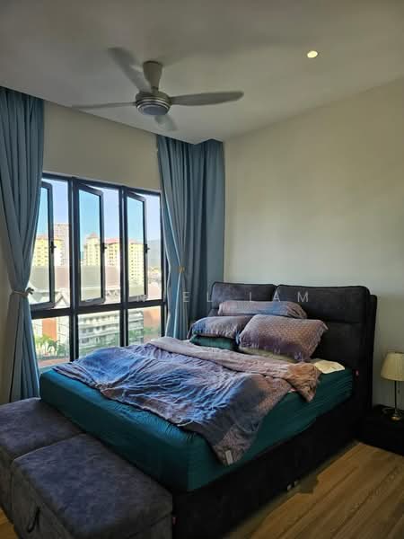 Service Residence for Sale at UNIO Residence - Daniel Lam - Bedroom - PropertyGuru.com.my