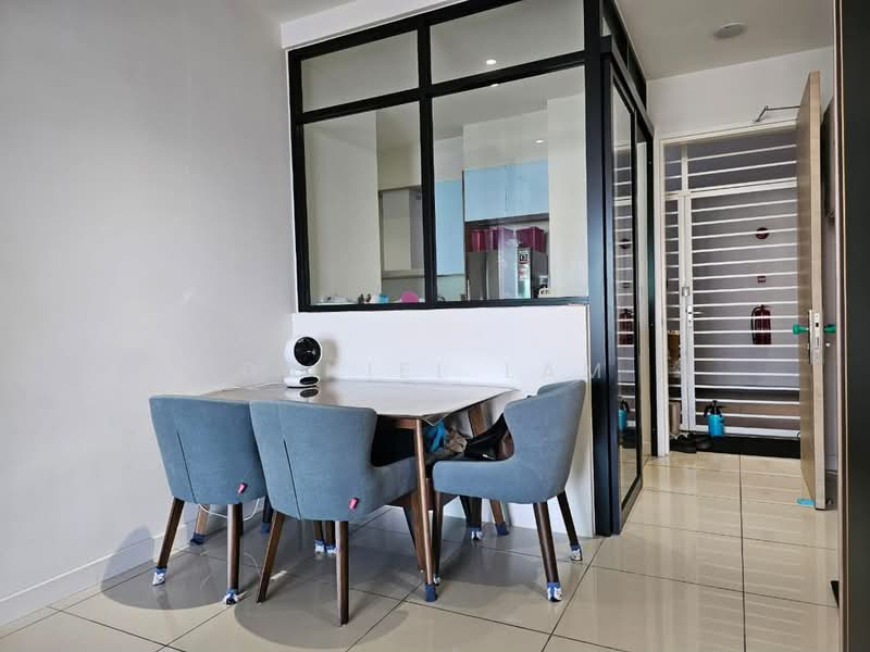 Service Residence for Sale at UNIO Residence - Daniel Lam - Dining Room - PropertyGuru.com.my