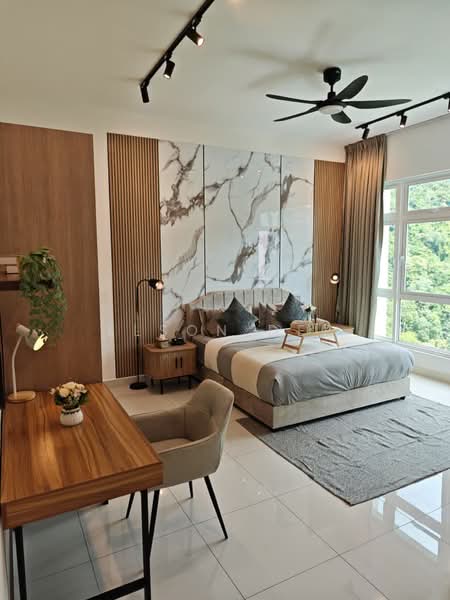 Condominium for Rent at Ferringhi Residence 2 - Elson Dee - Bedroom - PropertyGuru.com.my