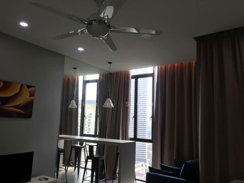 Service Residence for Rent at Empire Damansara - Ray Soo - Living Room - PropertyGuru.com.my