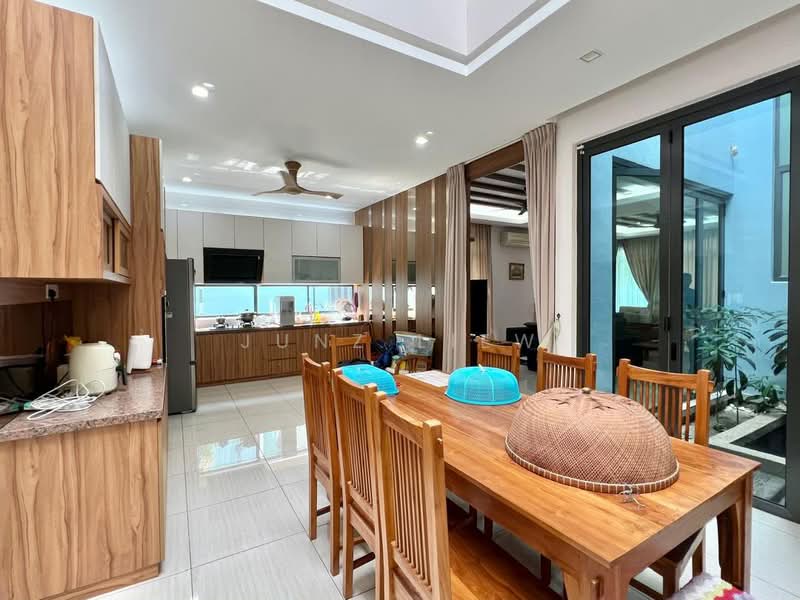 Rumah Berkembar untuk Dijual di Setia Eco Gardens (Gelang Patah) - Junz Liew - PropertyGuru.com.my