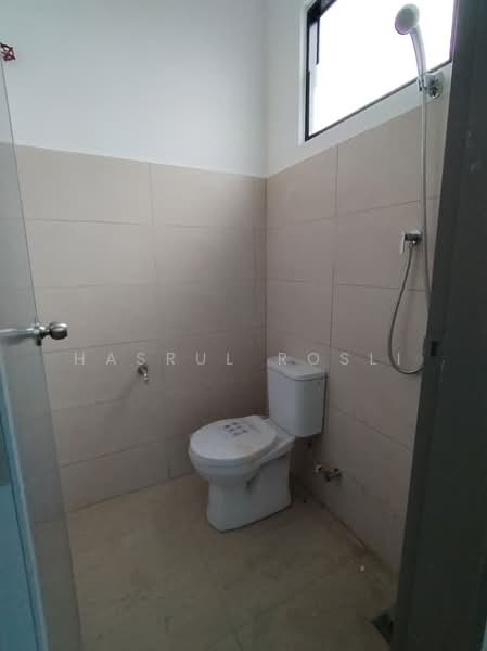 1-storey Terraced House for Sale in Alor Setar (Kedah) - Hasrul Rosli - Bathroom - PropertyGuru.com.my