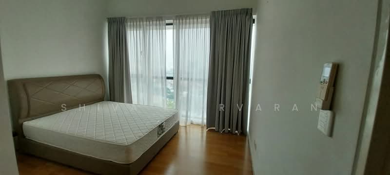 Servis Apartment untuk Disewa di Setia SKY Residences - Shiva Kharvaran - Bedroom - PropertyGuru.com.my